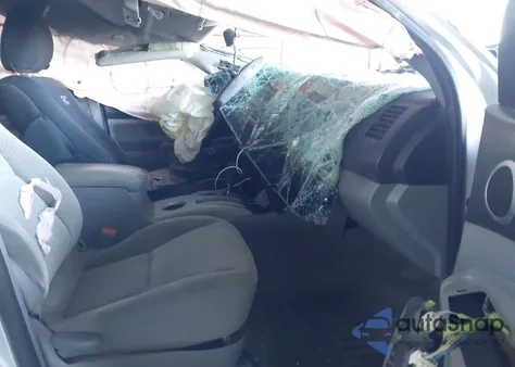 2009 Toyota Tacoma Base V6 from USA, damaged, VIN 3TMMU52N29M010373